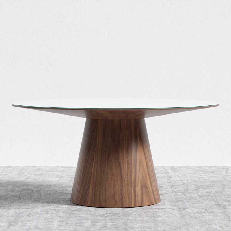 Dining Table,Round dining table;Wood dining table