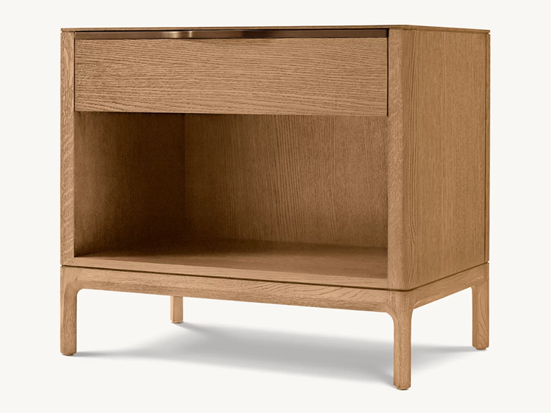 OPEN NIGHTSTAND;NIGHTSTAND;WOOD NIGHTSTAN