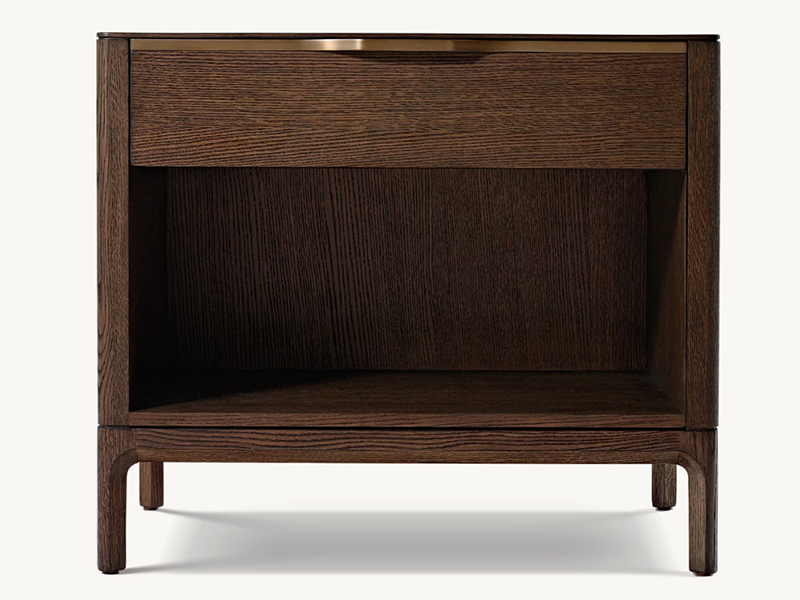 OPEN NIGHTSTAND;NIGHTSTAND;WOOD NIGHTSTAN