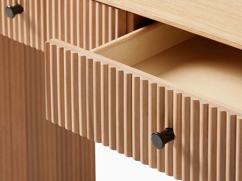 modern console table，wood console，console table