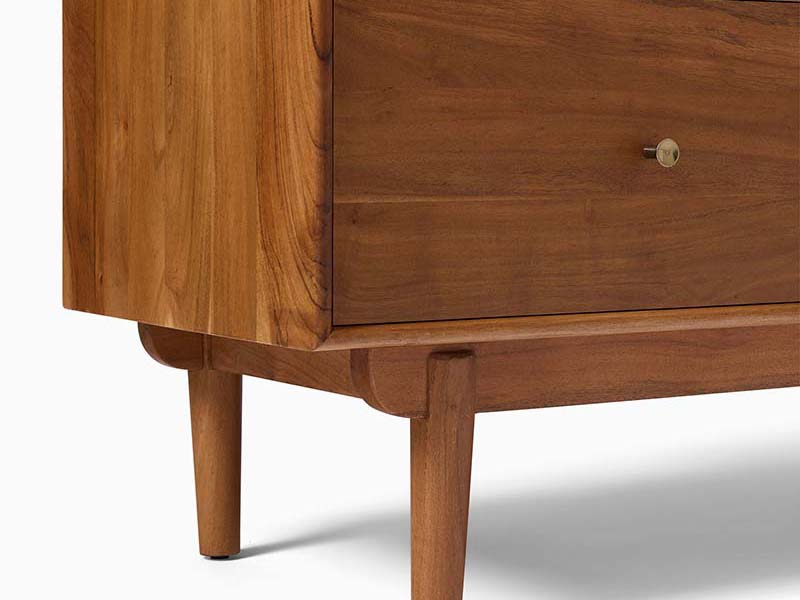 modern console table，wood console，console table