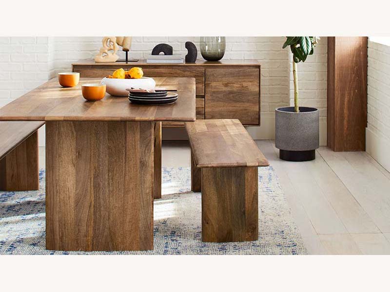 Dining Table;wood dining table;dining table set 6 Seater