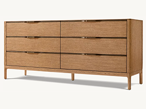 Dresser;Wood Dresser;Bedroom Dresser