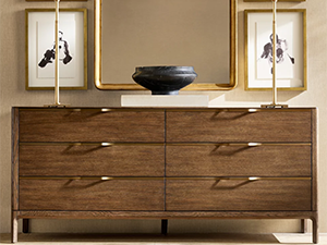 Dresser;Wood Dresser;Bedroom Dresser