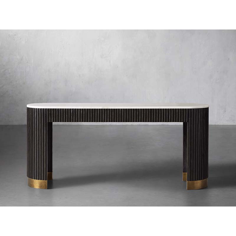 modern console table，wood console，console table