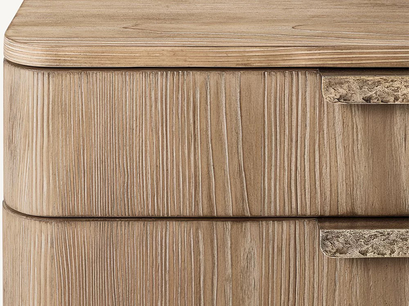 Wood nightstand;Bedroom Sets;BModern NIghtstand