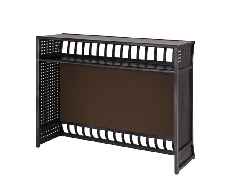 Industrial Bar Reception Table in Night Club