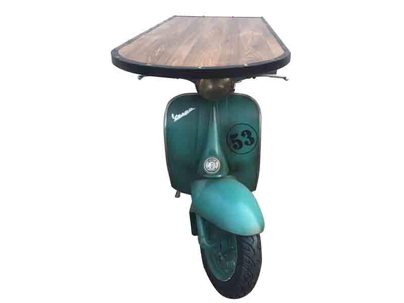 Motor Model Coffee Table