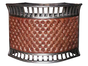 restaurant bar reception desk