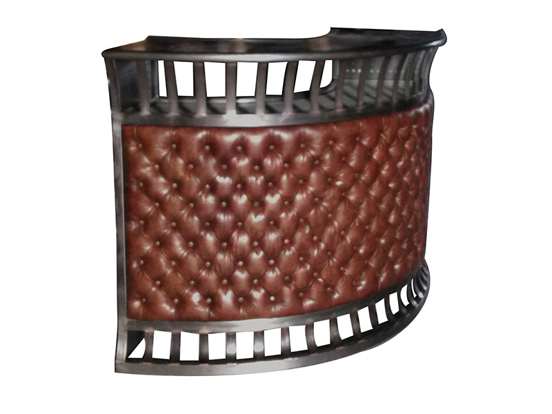 restaurant bar reception desk