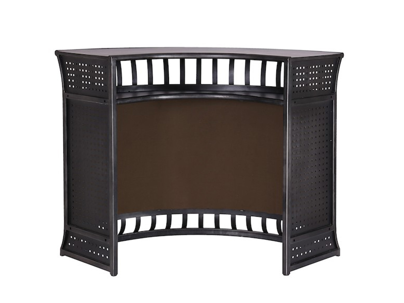 restaurant bar reception desk