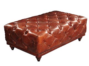Tufted Coffee Table