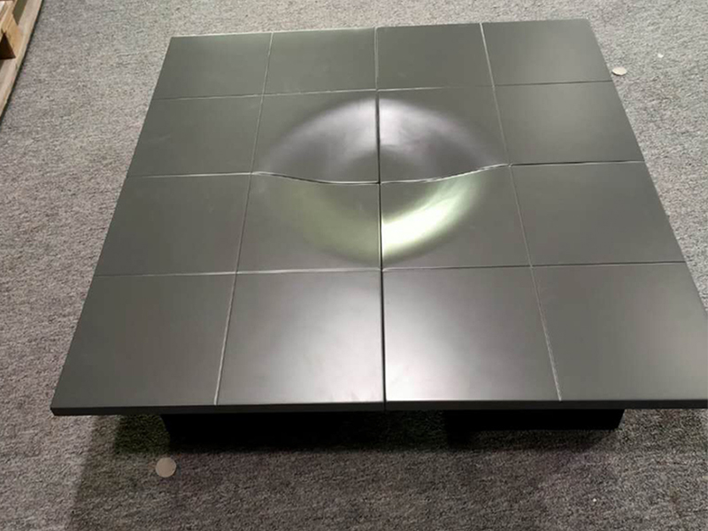 High-end Customization Luxury Wood Coffee Table