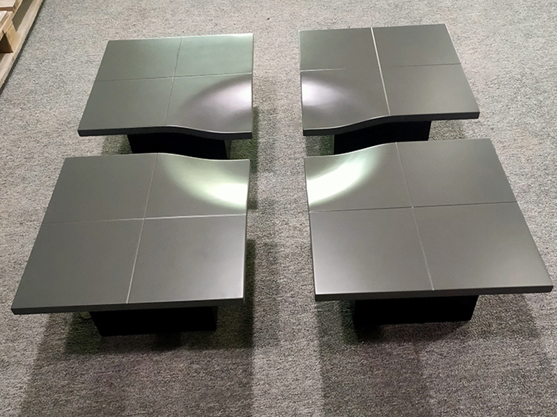 High-end Customization Luxury Wood Coffee Table