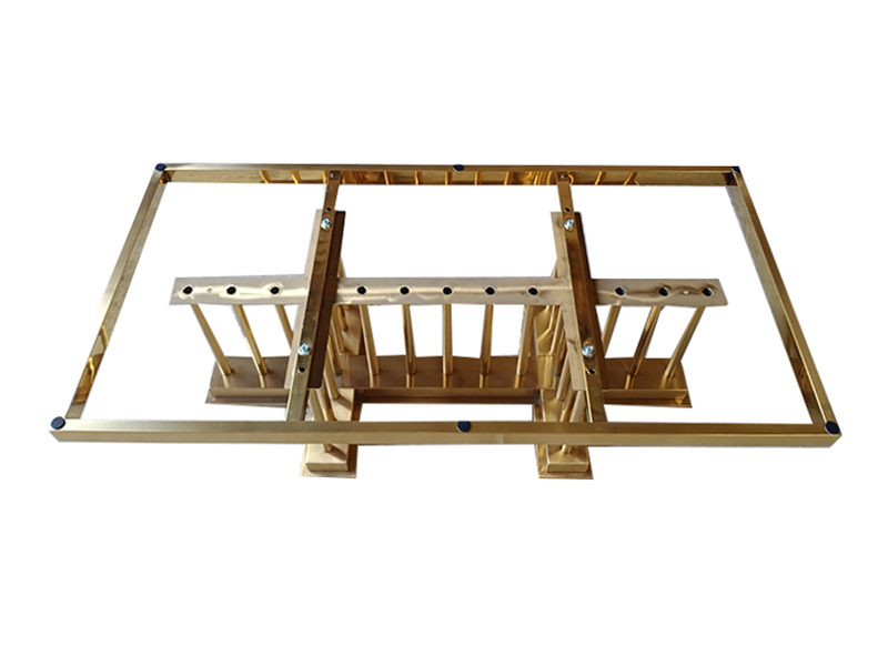 8 Seater Marble Coffee Table