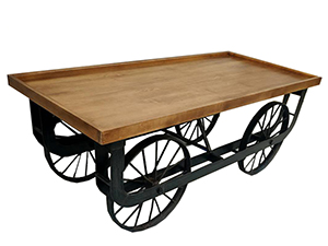 Solid wood Coffee Table