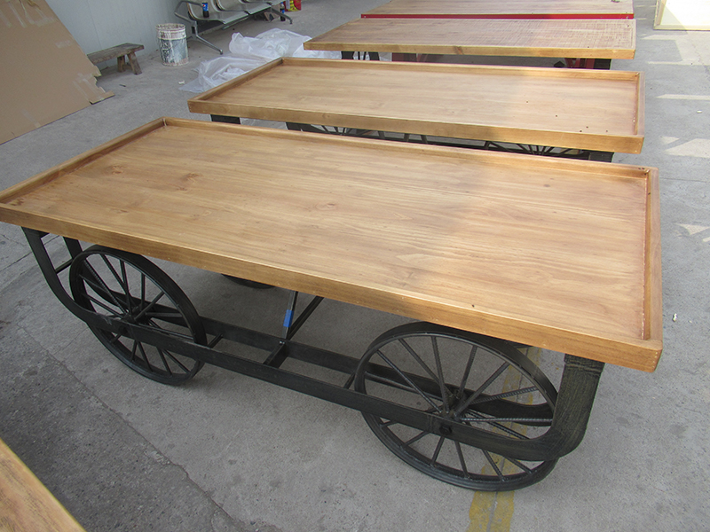 Solid wood Coffee Table