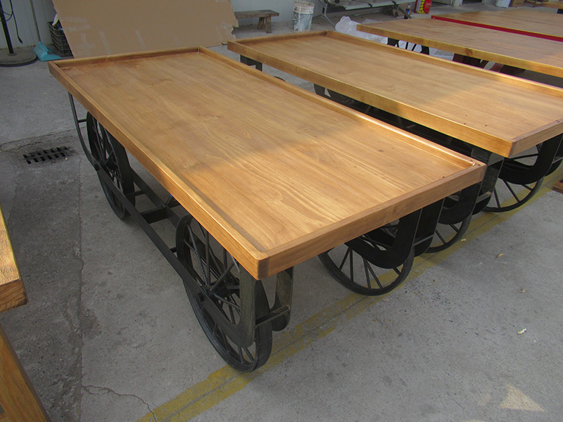 Solid wood Coffee Table