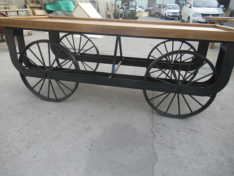 Solid wood Coffee Table