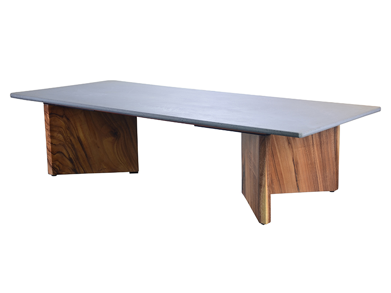 High End Vintage Rustic Coffee Table