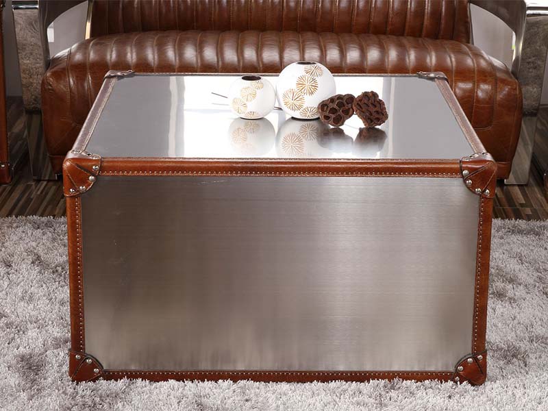 Living Room Sofa Low Coffee Table