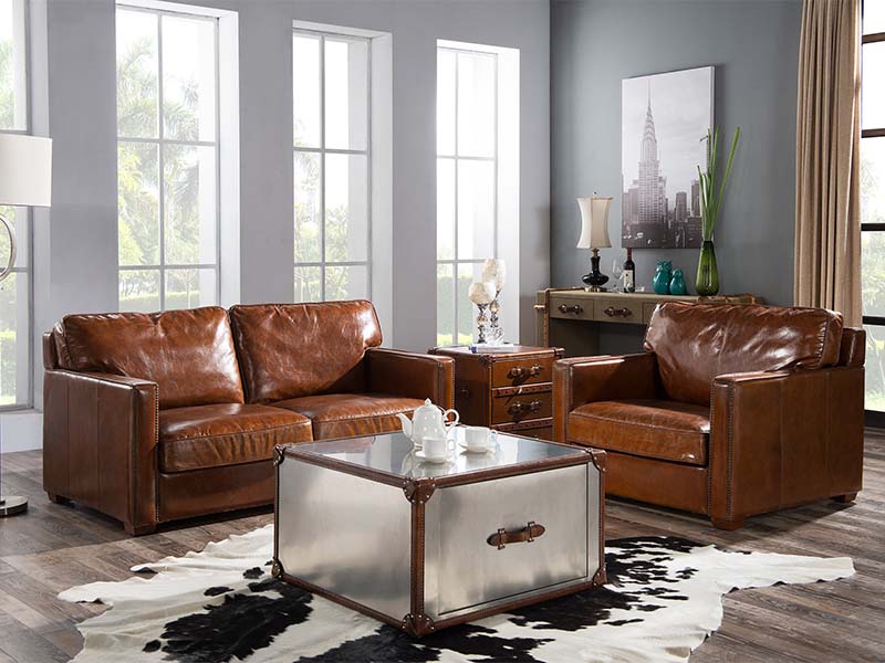 Antique Living Room Coffee table