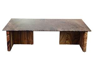 Marble Top Coffee Table