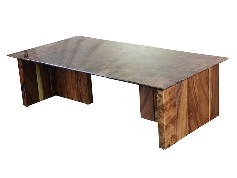 Marble Top Coffee Table