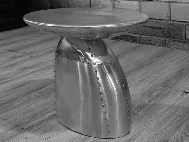 Small Rivets Aviator Loft Coffee Table