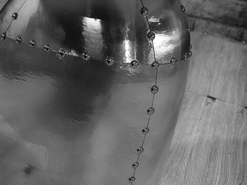 Small Rivets Aviator Loft Coffee Table