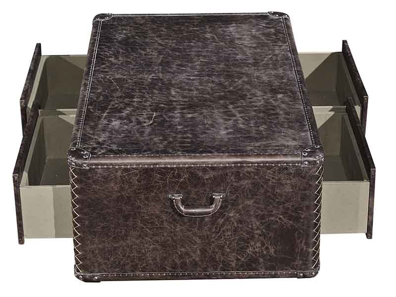 Trunk Coffee Table