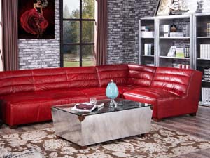 Union Jack Aviator Coffee Table