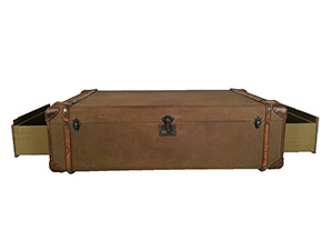 Living Room Canvas Coffee Table