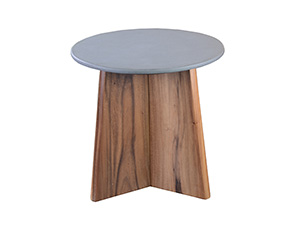 Wooden Luxury Side Coffee Table