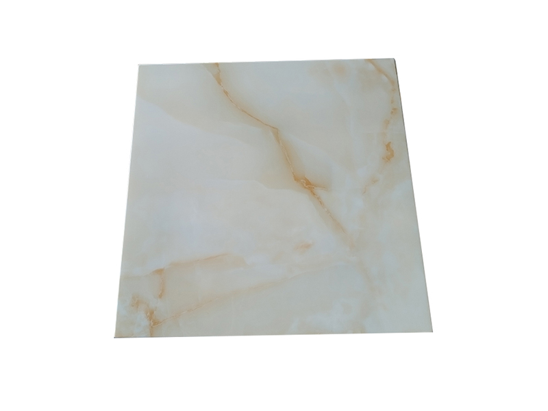 Modern Coffee Marble Top Side Table