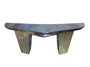 Plane Shape Table