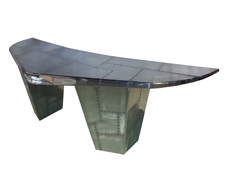 Aviator Plane Shape Table