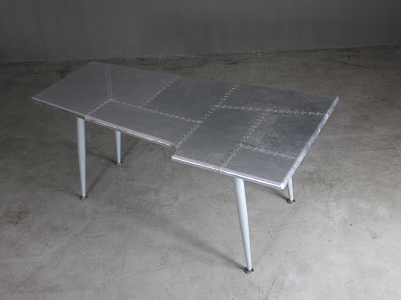 Aluminium Table