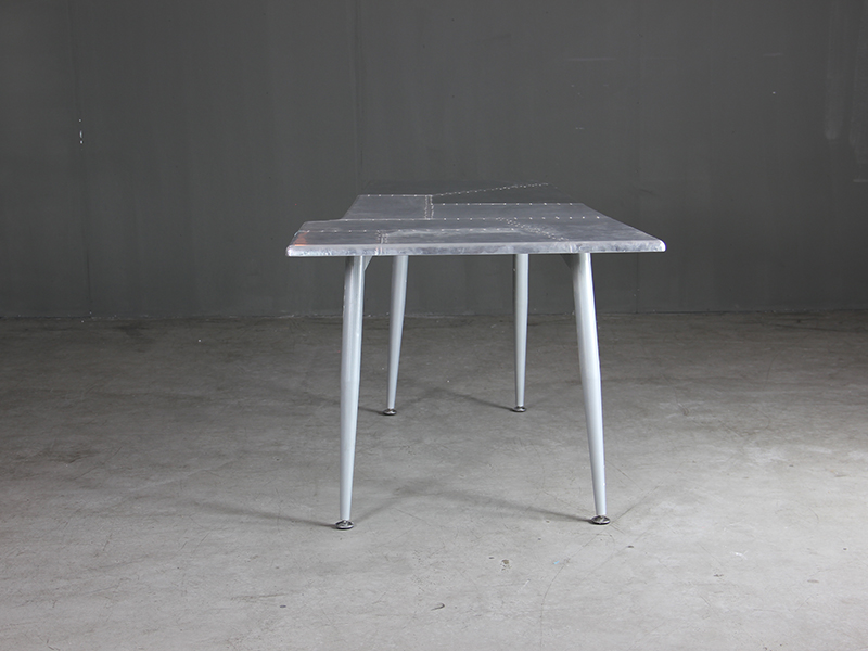 Aluminium Table