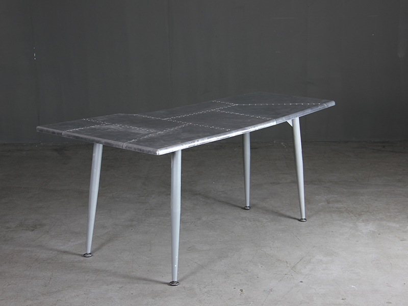 Aluminium Table