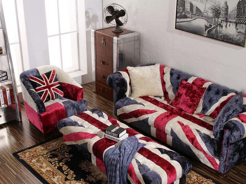 Aluminium and Vintage Leather Cabinet