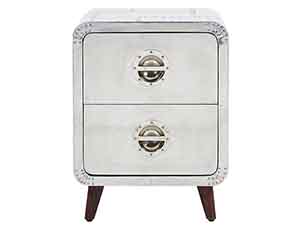 Aluminium Side Trunks