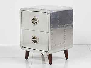 Aluminium Side Trunks