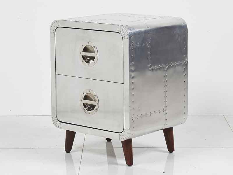 Aluminium Side Trunks