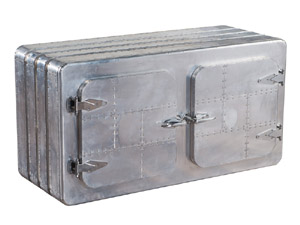 Aviation Mayfair Large Trunk