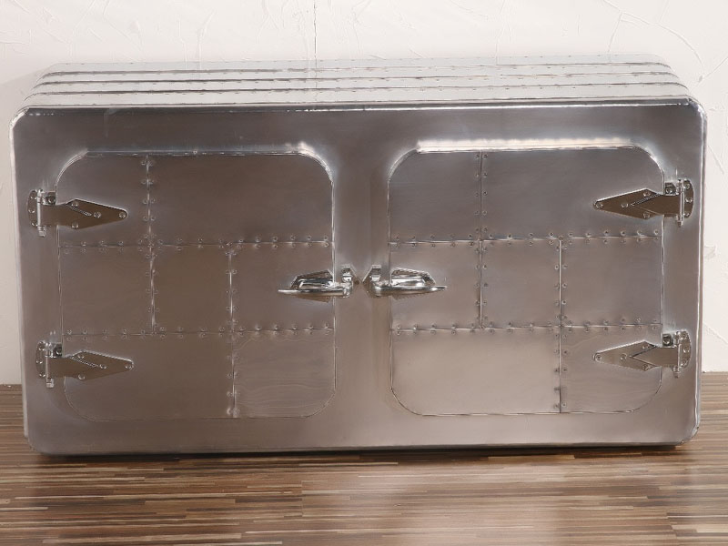 Aviation Mayfair Large Trunk