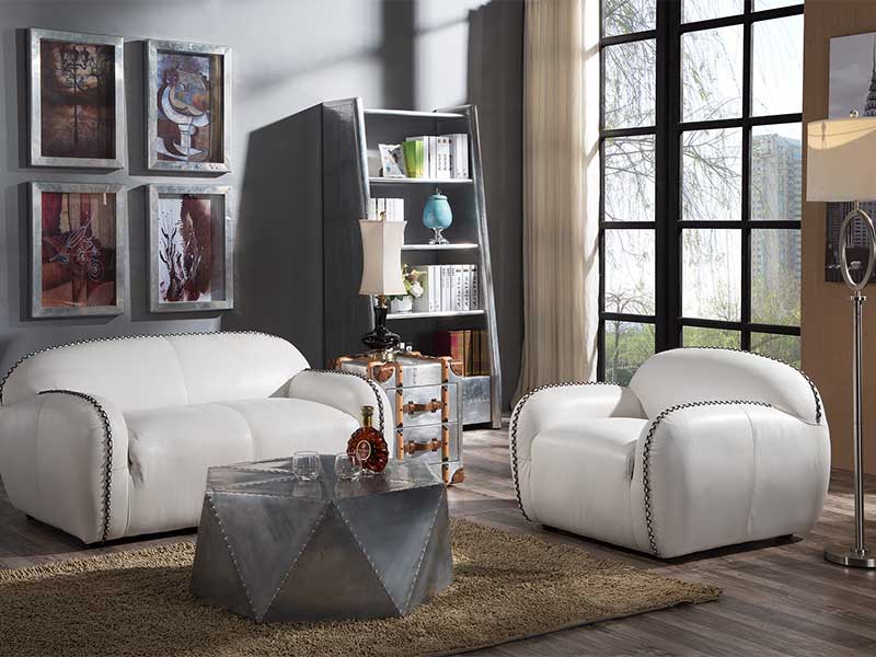 Aviator Aluminum Side Trunk With Rattan