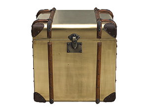 Brass Side Trunk