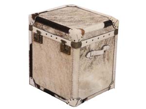 Cube Mayfair Steamer Trunk