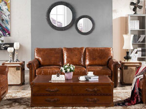 Cube Mayfair Steamer Trunk